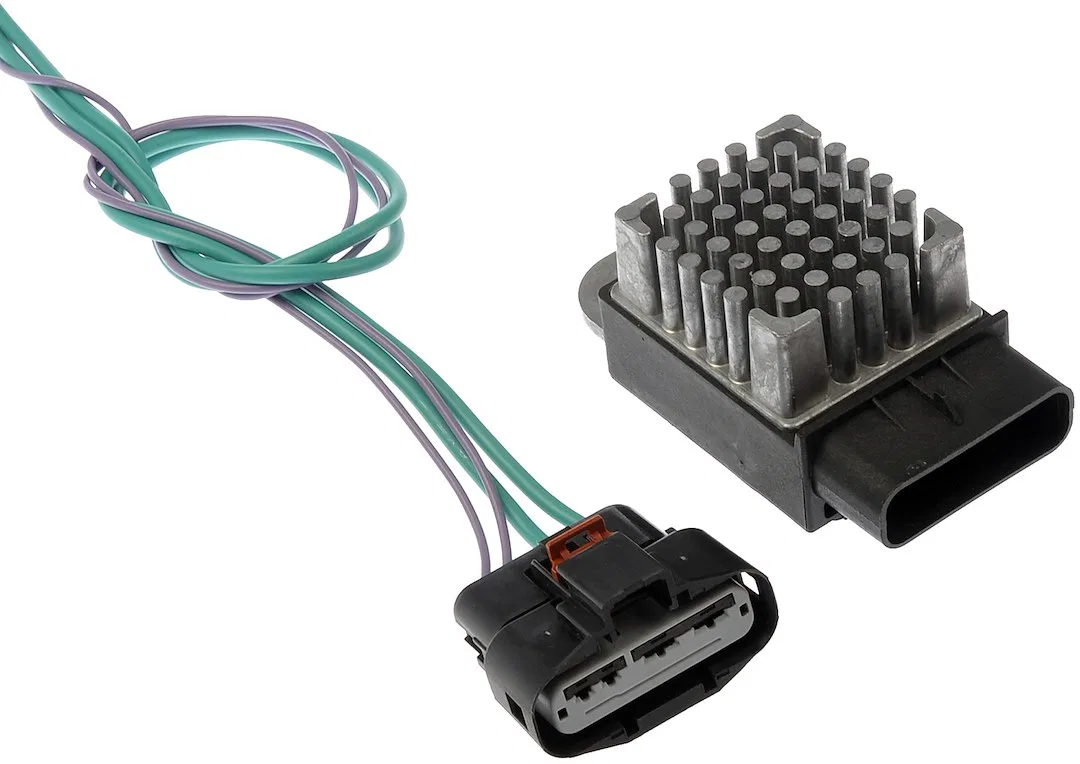 902-310 – DORMAN Cooling Fan Relay, OE Replacement - view 3